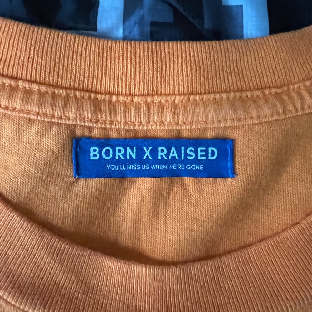Born x Raised shirt - Picture 4 of 6